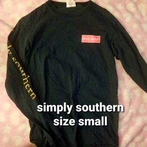 Simply southern shirt
